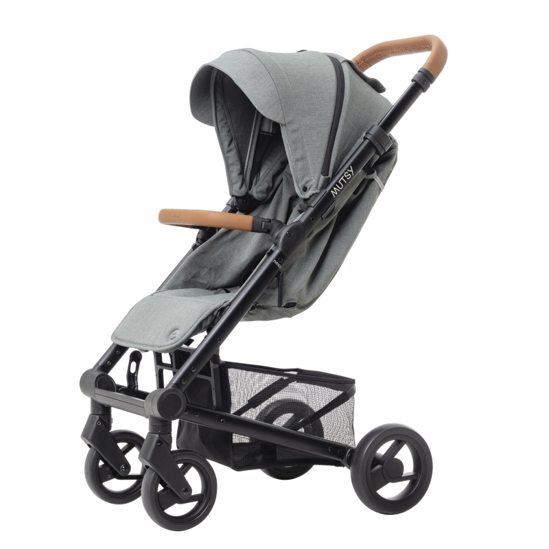 E-shop Mutsy NEXO kočík Moss Grey 2025