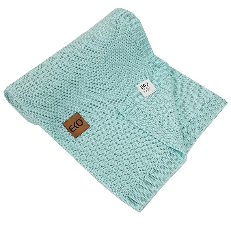 E-shop EKO Bambusová deka PLE-87-MINT