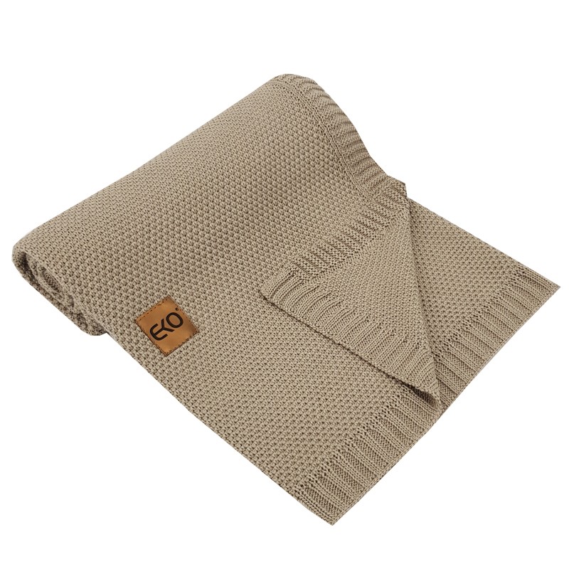 E-shop EKO Bambusová deka PLE-87-BEIGE