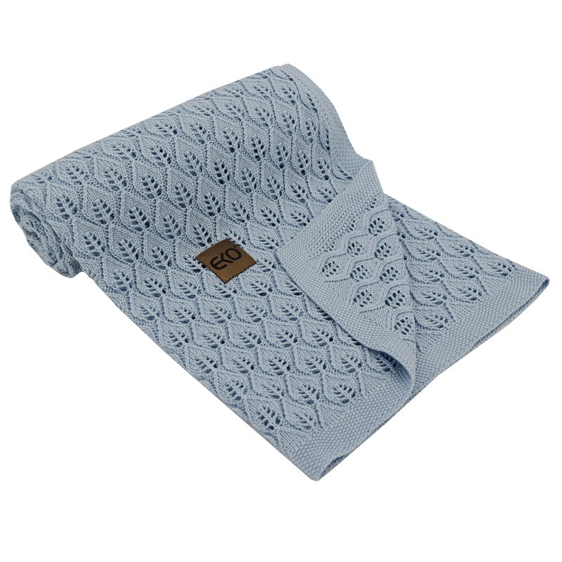 E-shop EKO Bambusová deka PLE-83-BLUE