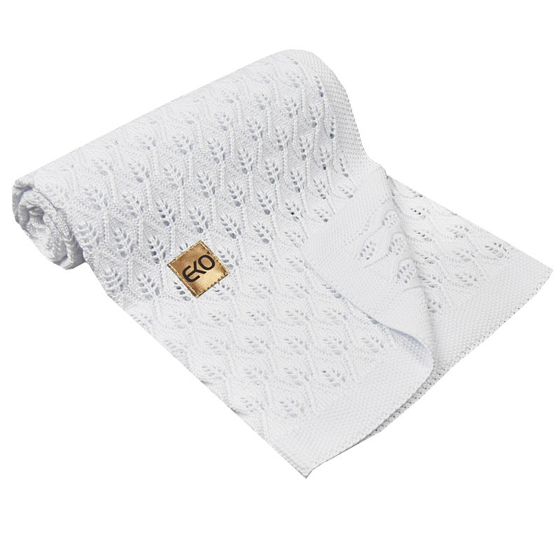 E-shop EKO Bambusová deka PLE-83-WHITE