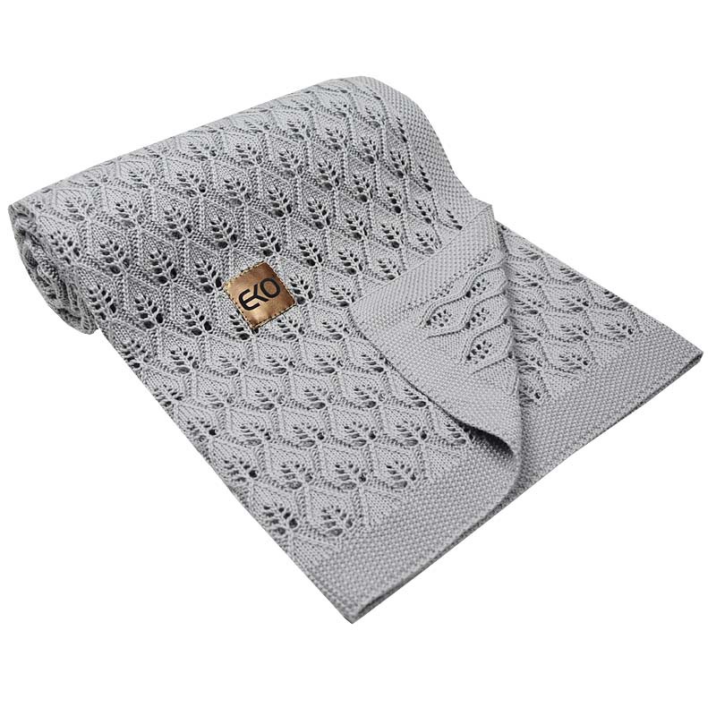 E-shop EKO Bambusová deka PLE-83-GREY