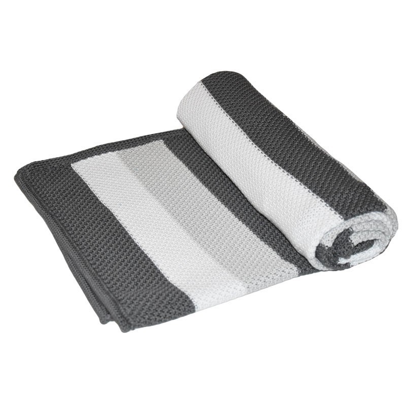 E-shop EKO Dečka bambus pruhy PLE-37-GREY