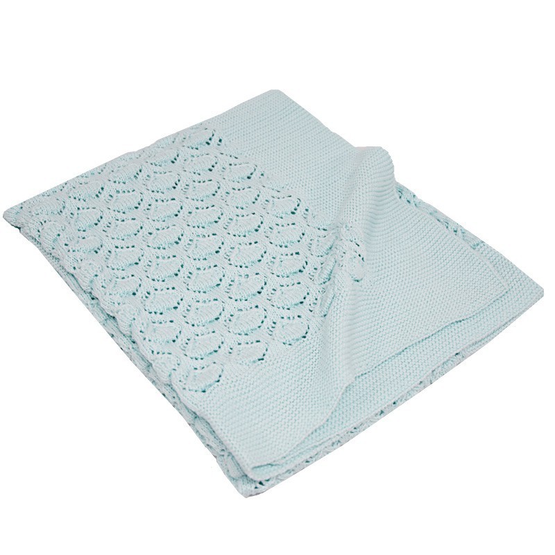 E-shop EKO Deka z pleteniny PLE-68-MINT