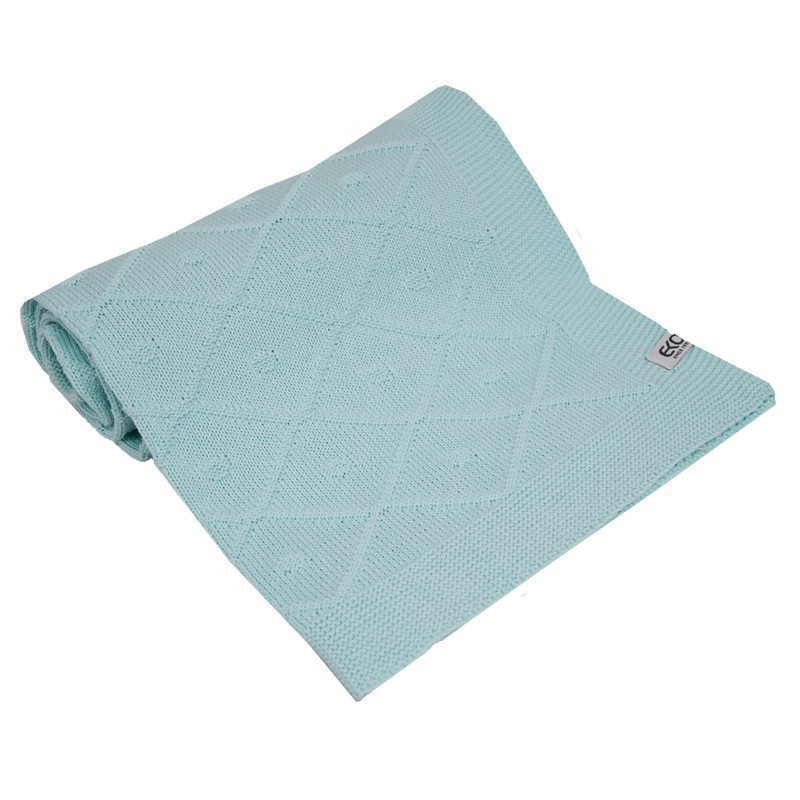 E-shop EKO Deka z pleteniny PLE-64MINT