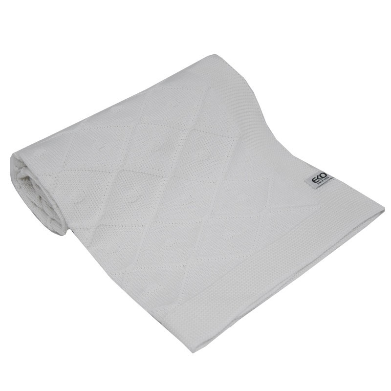 E-shop EKO Deka z pleteniny PLE-64-WHITE