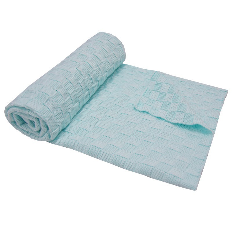 E-shop EKO Deka z pleteniny PLE-46-MINT