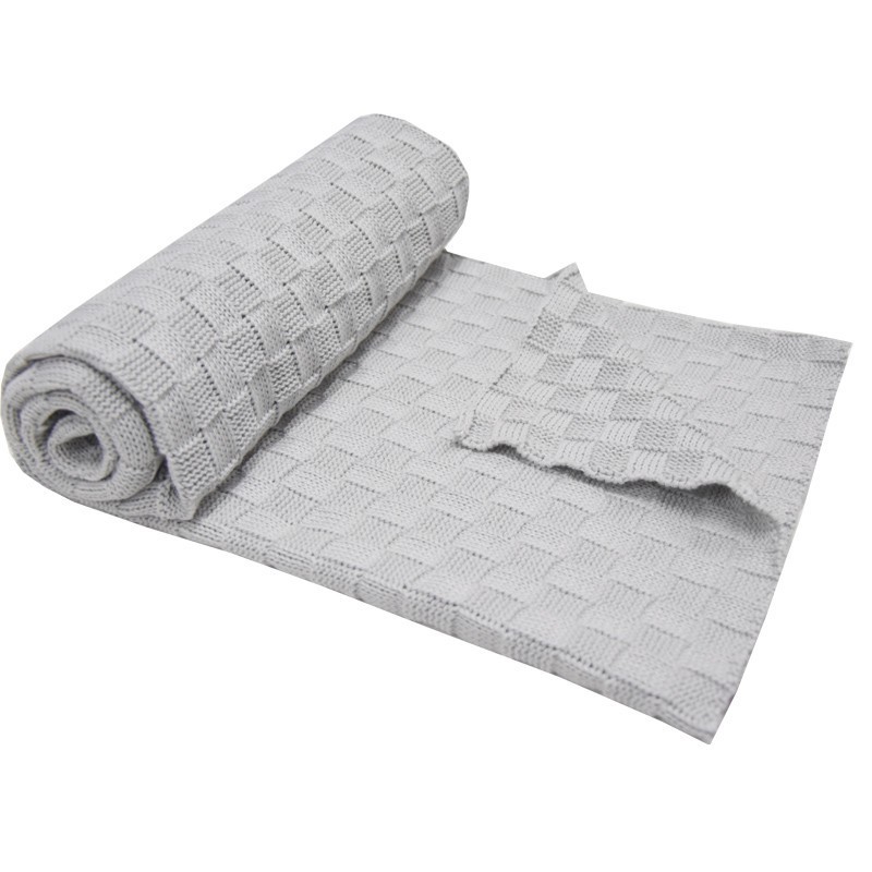 E-shop EKO Deka z pleteniny PLE-46-GREY
