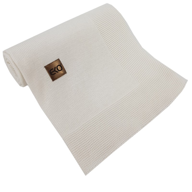 E-shop EKO Deka z pleteniny PLE-85-ECRU