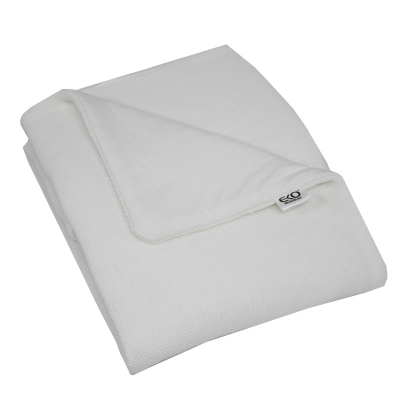 E-shop EKO Deka z pleteniny PLE-53-WHITE