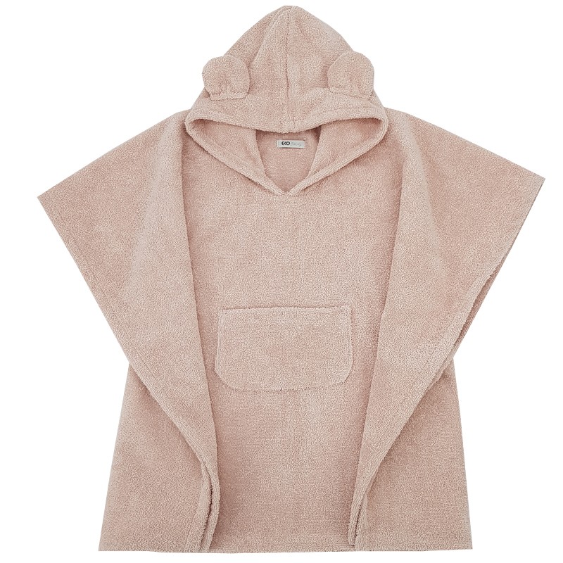 E-shop EKO Pončo PON-02-ROSE-PINK