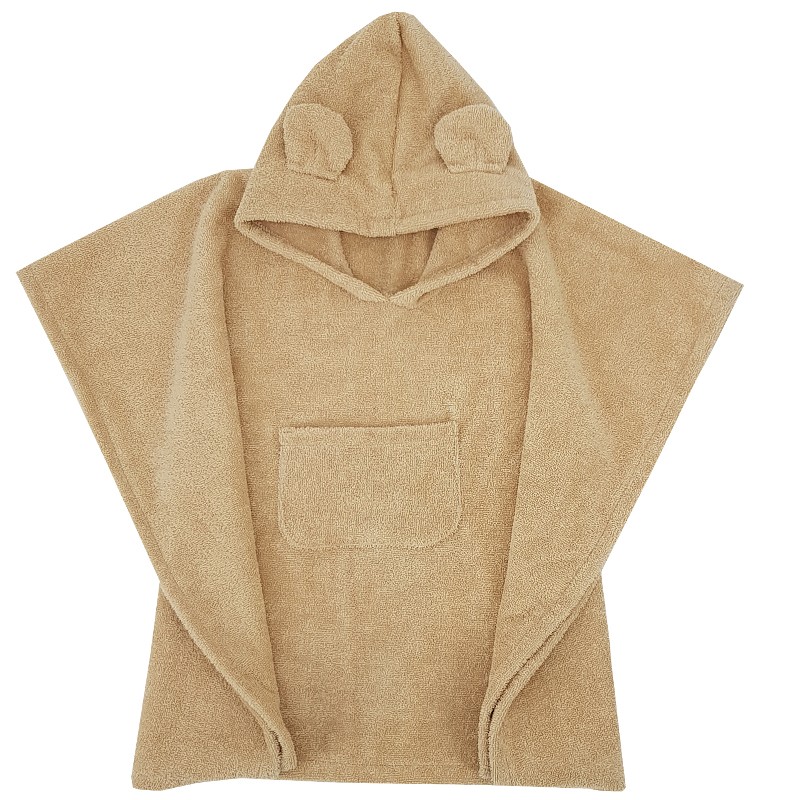 E-shop EKO Pončo PON-02-BEIGE