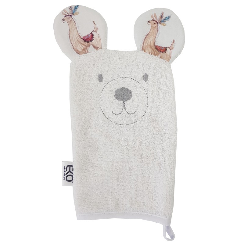 E-shop EKO Žínka MY-07-BEAR-WHITE
