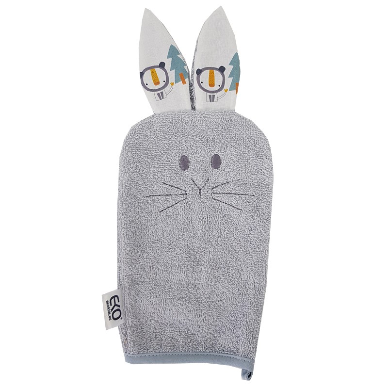 E-shop EKO Žínka MY-07-BUNNY-GREY