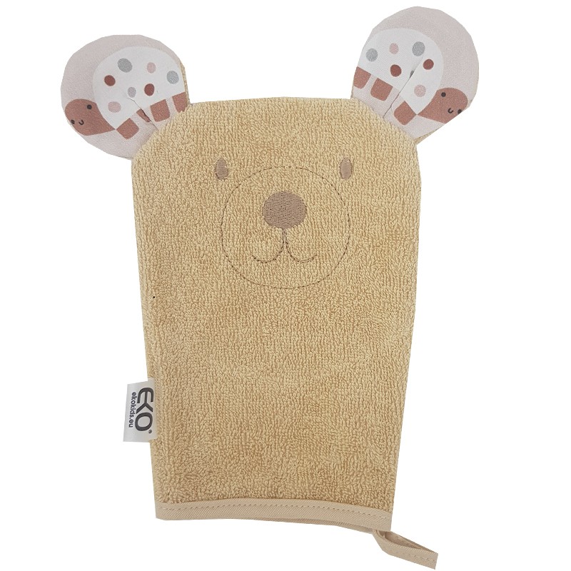 E-shop EKO Žínka MY-07-BEAR-BEIGE