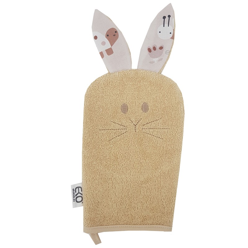 E-shop EKO Žínka MY-07-BUNNY-BEIGE