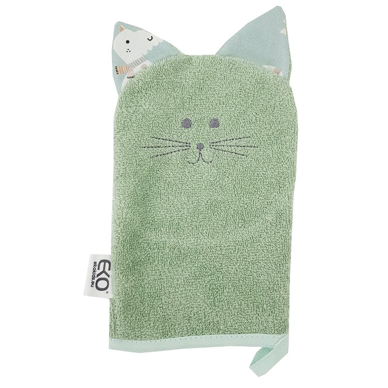 E-shop EKO Žínka MY-07-CAT-OLIVE-GREEN