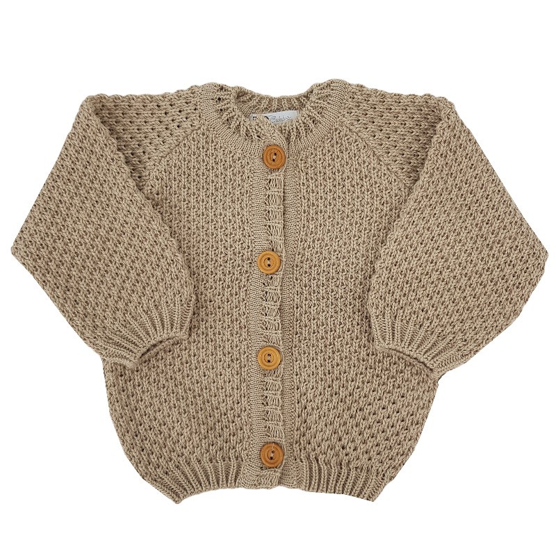 E-shop EKO sveter SW-08, veľkosť 56, beige