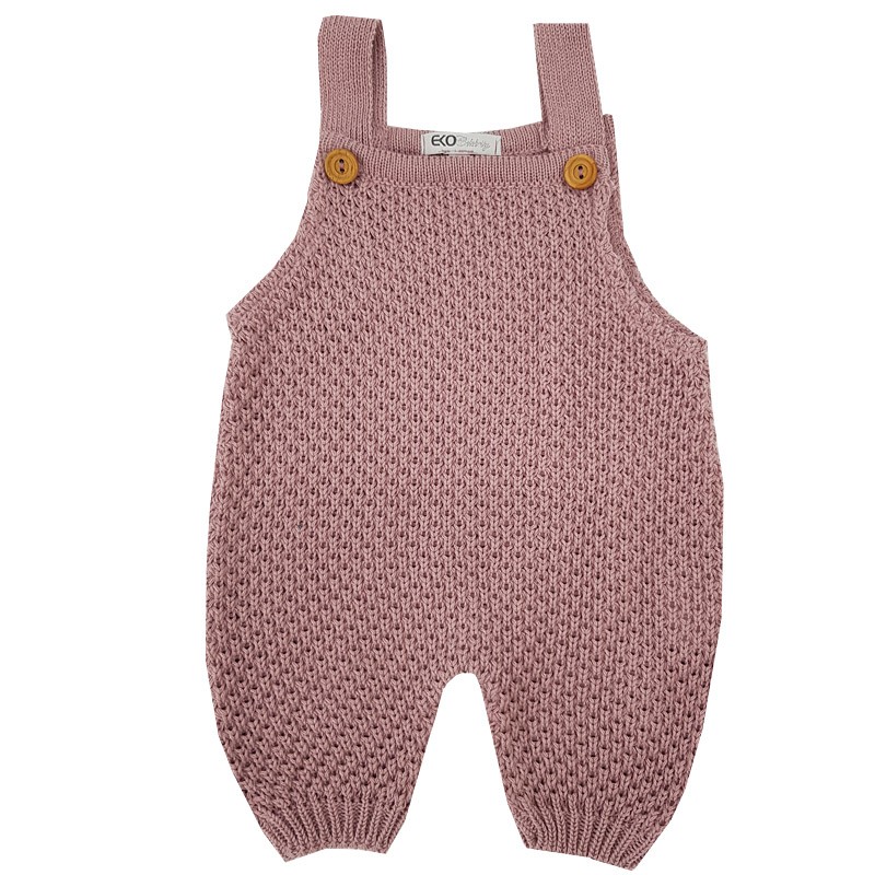 E-shop EKO nohavice SD-04, veľkosť 74, rose pink