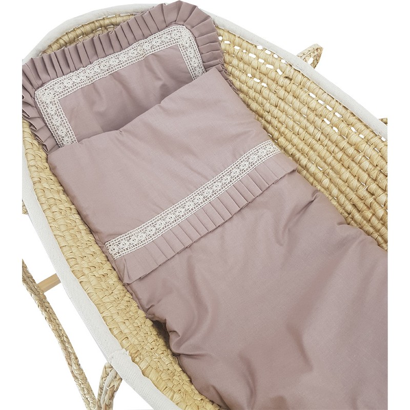 E-shop EKO Sada do kočíka KW-17-DARK-BEIGE