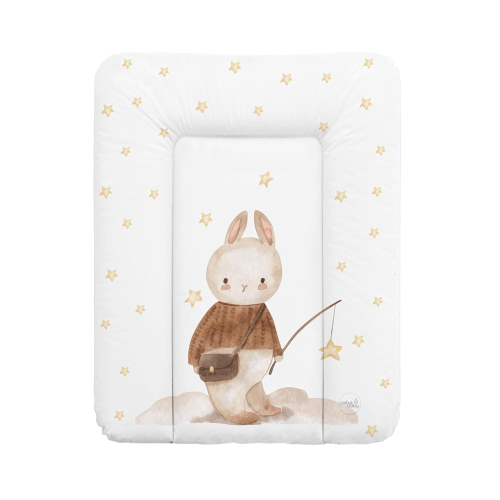E-shop CEBA BABY Podložka prebaľovacia mäkká (50x70) Basic Dreamer