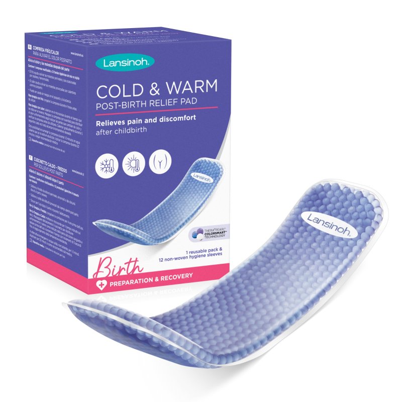 E-shop Lansinoh Popôrodná vložka Cold & Warm