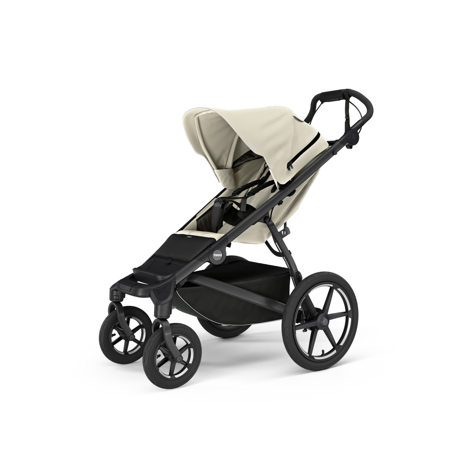 E-shop Thule Urban Glide 4-kolesový, soft beige