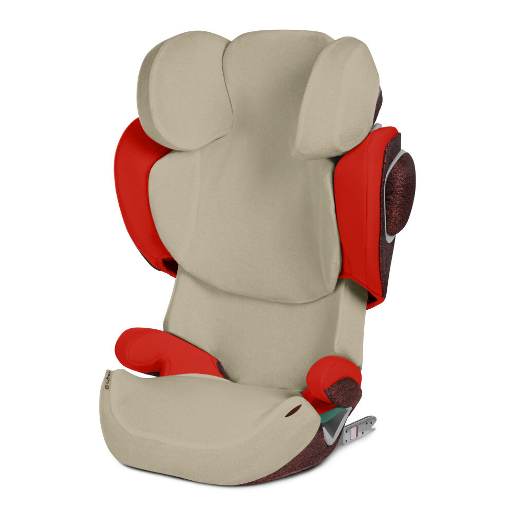 E-shop Cybex letný poťah na Solution T-fix farba:beige