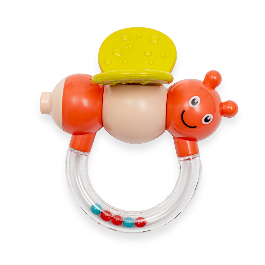 E-shop Hrkálka Baby Mix včielka - 53217