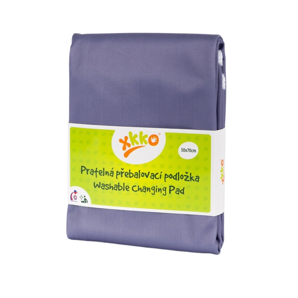 E-shop XKKO Color - Prebaľovacia podložka - Lavender Aura