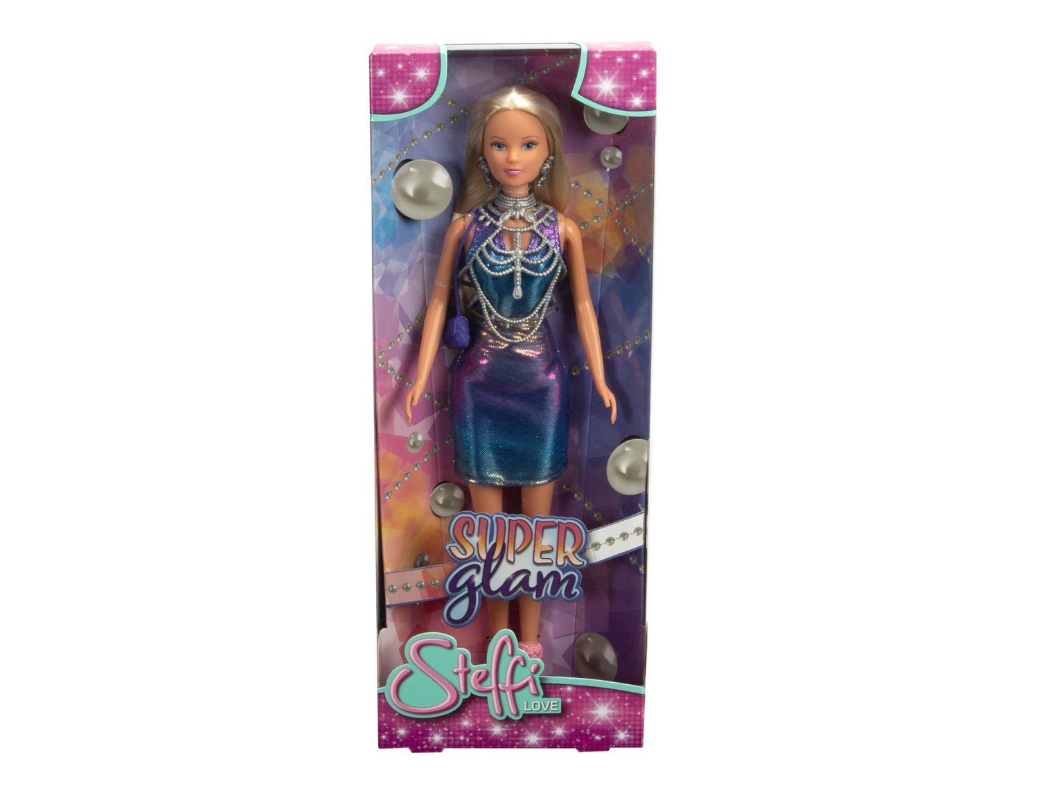 E-shop Simba Bábika Steffi Super Glam
