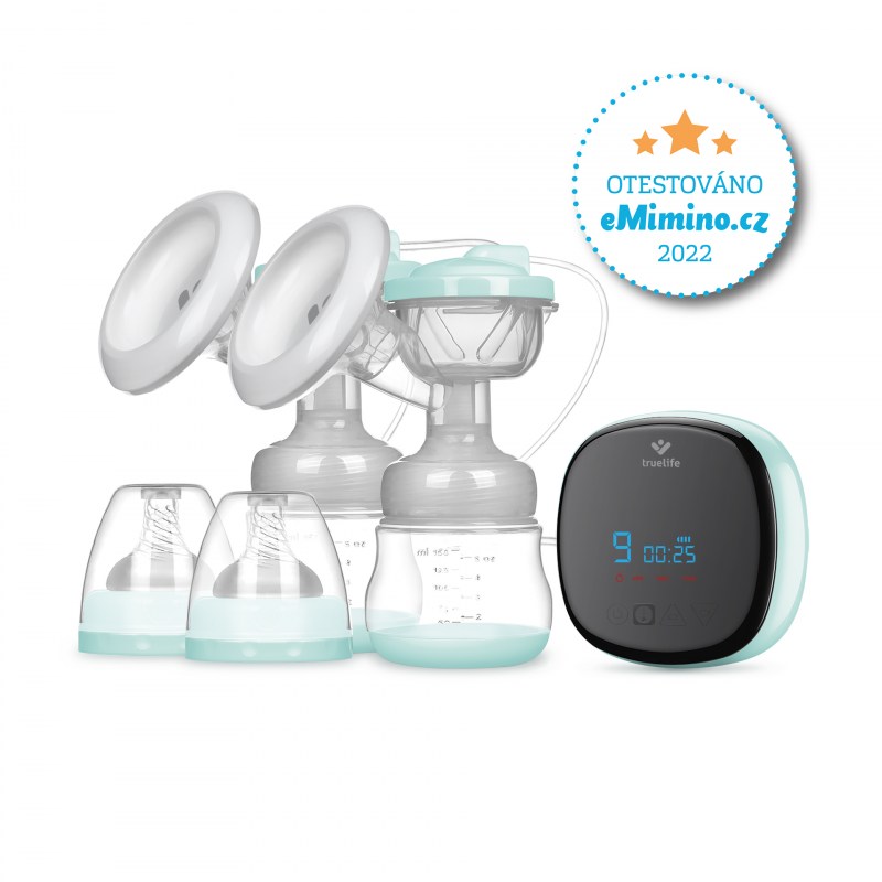E-shop TrueLife Nutrio BP Electric Double