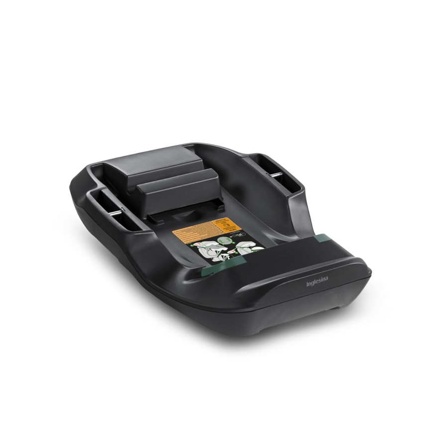 E-shop Inglesina pásová Base pre autosedačku DARWIN BLACK