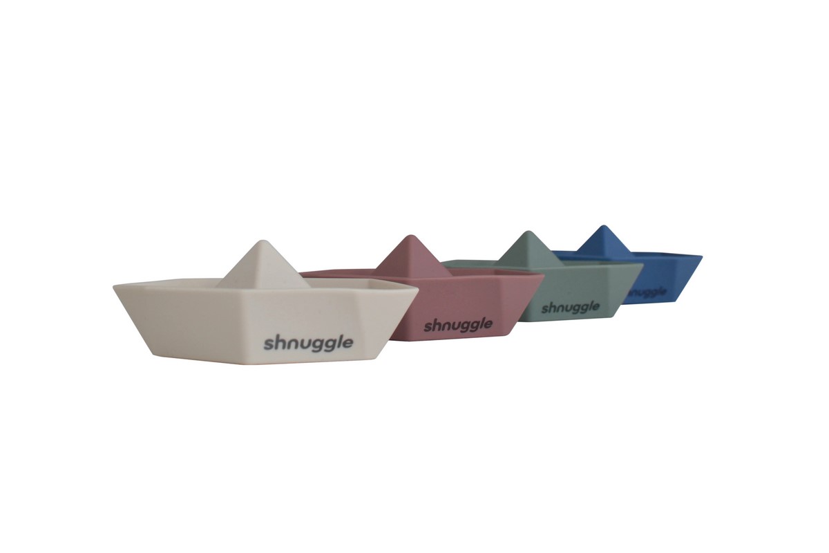 E-shop SHNUGGLE Stack and Sail Stohovacie lodičky