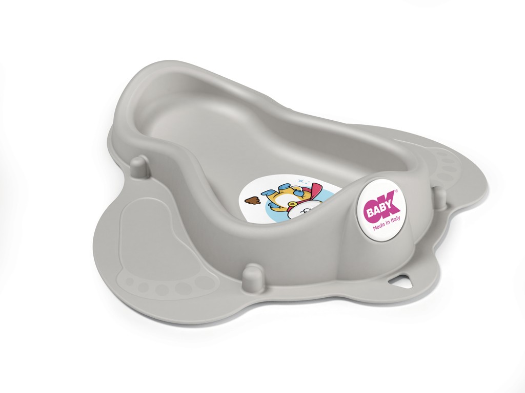E-shop OKBABY OK BABY Nočník Magical Potty - grey