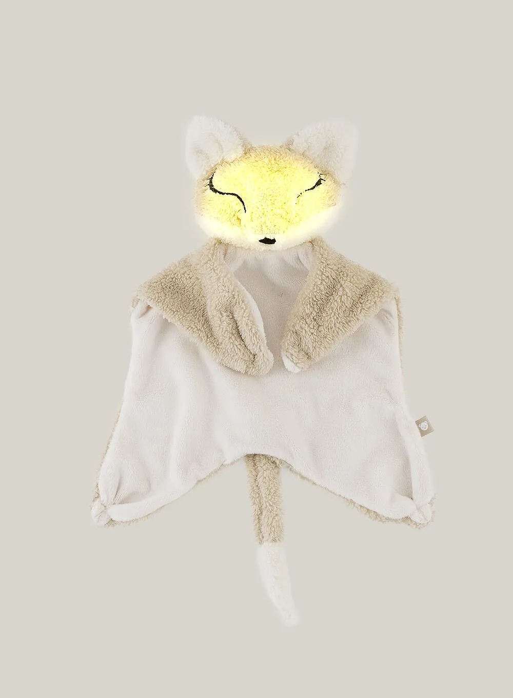 E-shop MyHummy DOUDOU Fox 5 v 1 s lampičkou