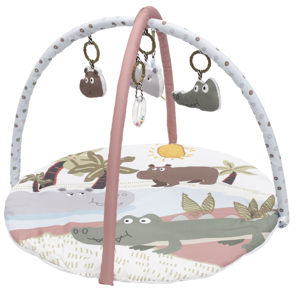 E-shop Hracia deka Baby Mix Sahara Animals - 53590