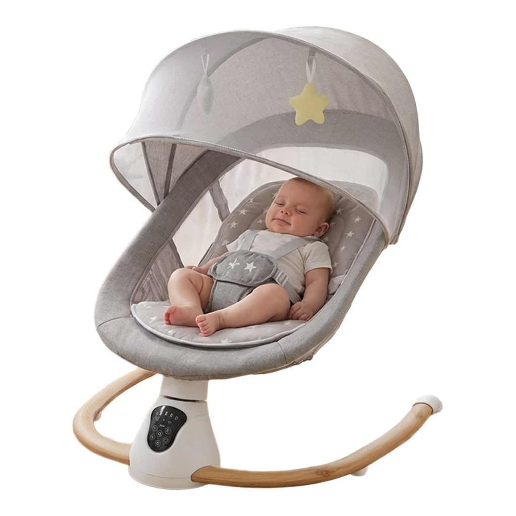E-shop SMART hojdacie lehátko pre miminko New Baby - 53462