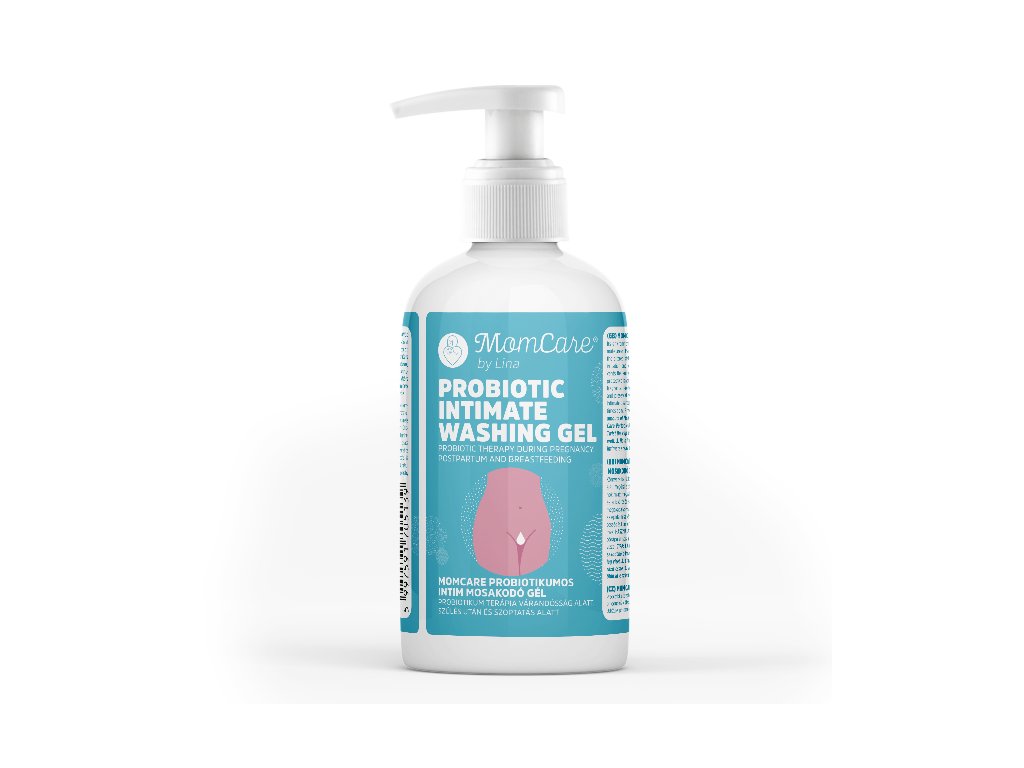 E-shop MomCare Probiotický intímny umývací gél 200ml