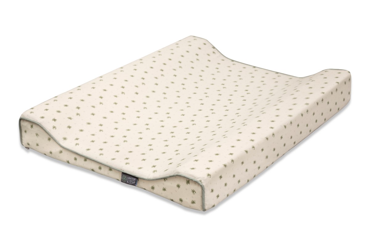 E-shop VINTER & BLOOM Meadow Prebaľovacia podložka Soft Sand
