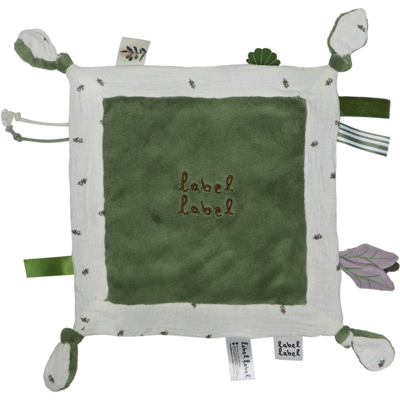E-shop Label Label Maznáčik - Olive Dark Green
