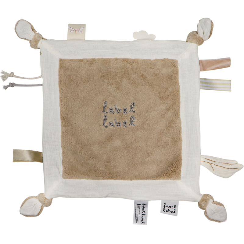 E-shop Label Label Maznáčik - Nougat