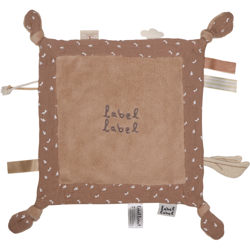 E-shop Label Label Maznáčik - Dragonfly Brown