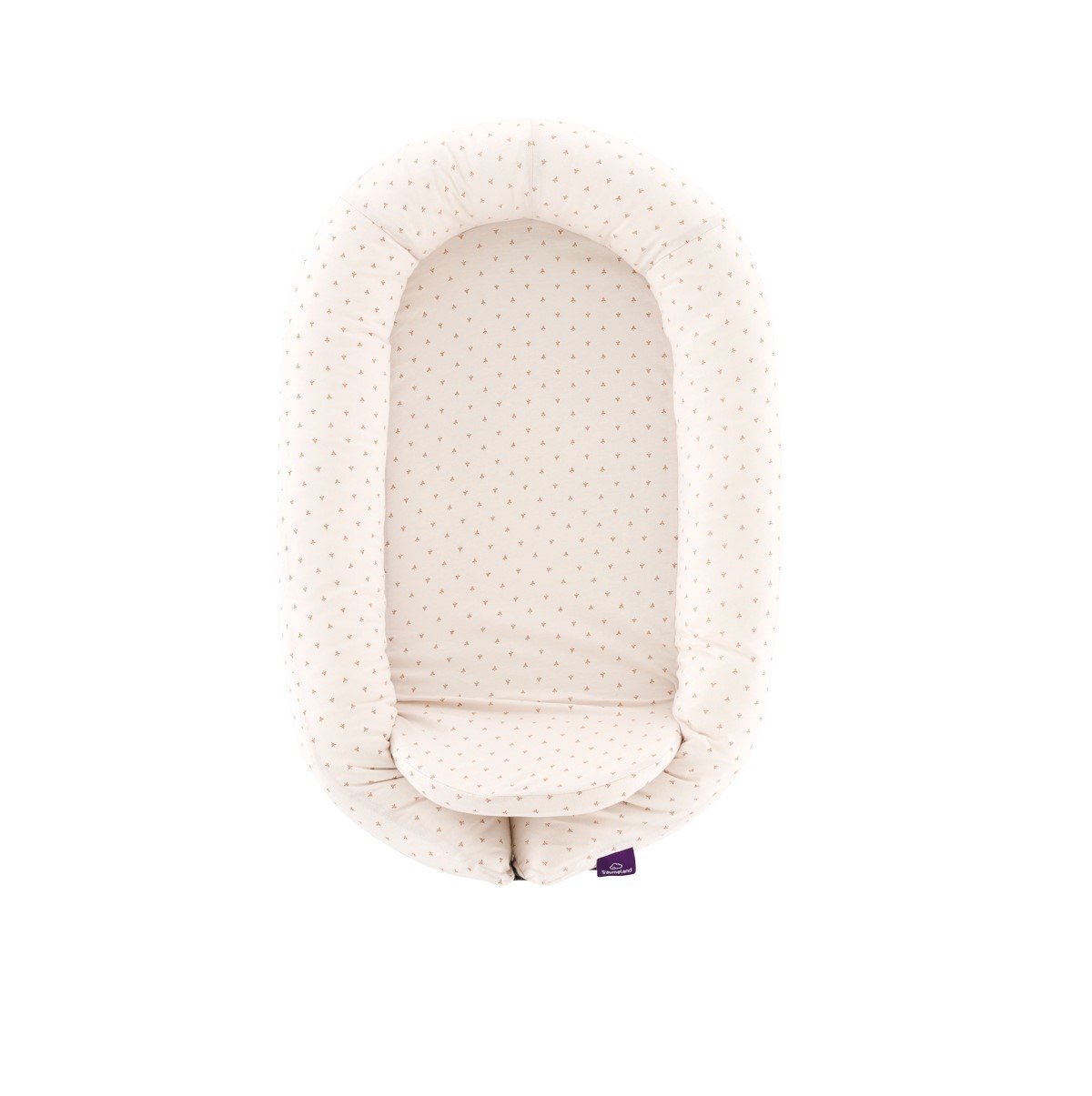 TRÄUMELAND Hniezdočko Comfort Twister beige