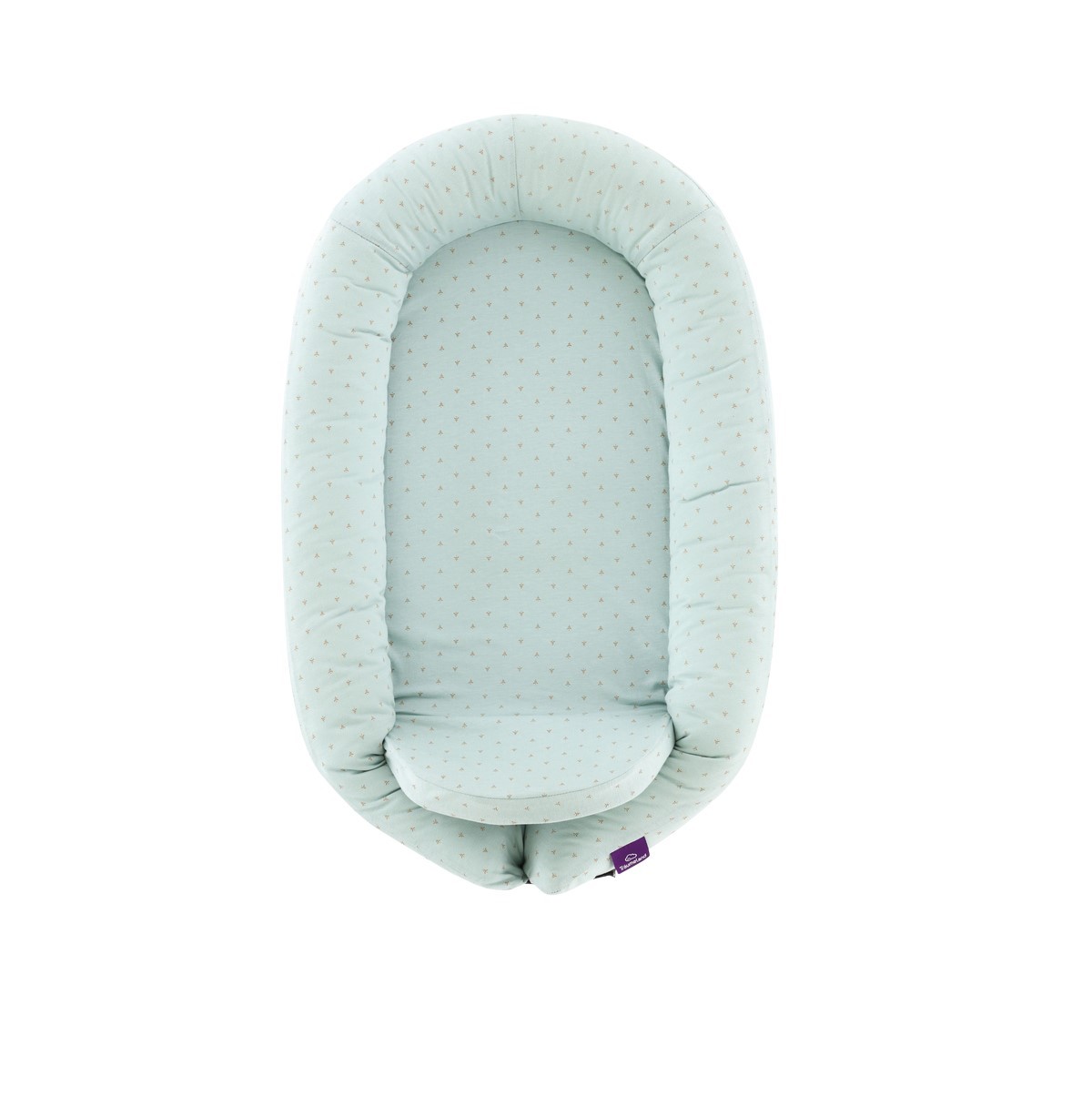TRÄUMELAND Hniezdočko Comfort Twister blau