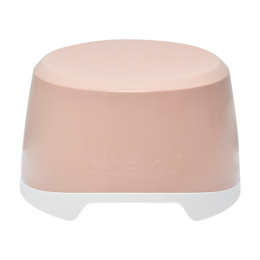 E-shop Bebe-Jou Stúpadlo ovál Bébé-Jou Pale Pink