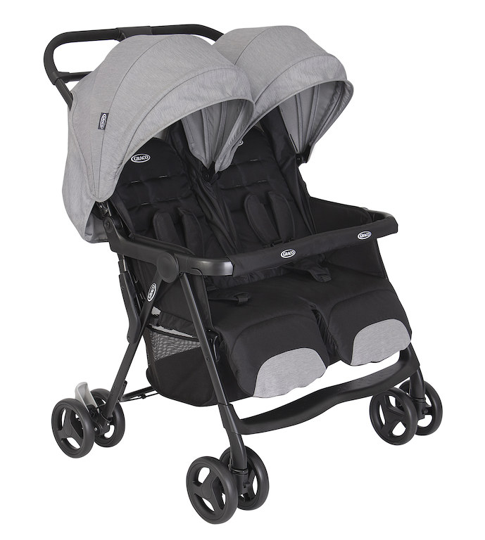 E-shop Graco Duorider™ steeple gray