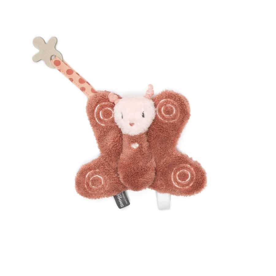E-shop SNOOZEBABY AMSTERDAM SNOOZEBABY Mojkáčik Bella Buttefly