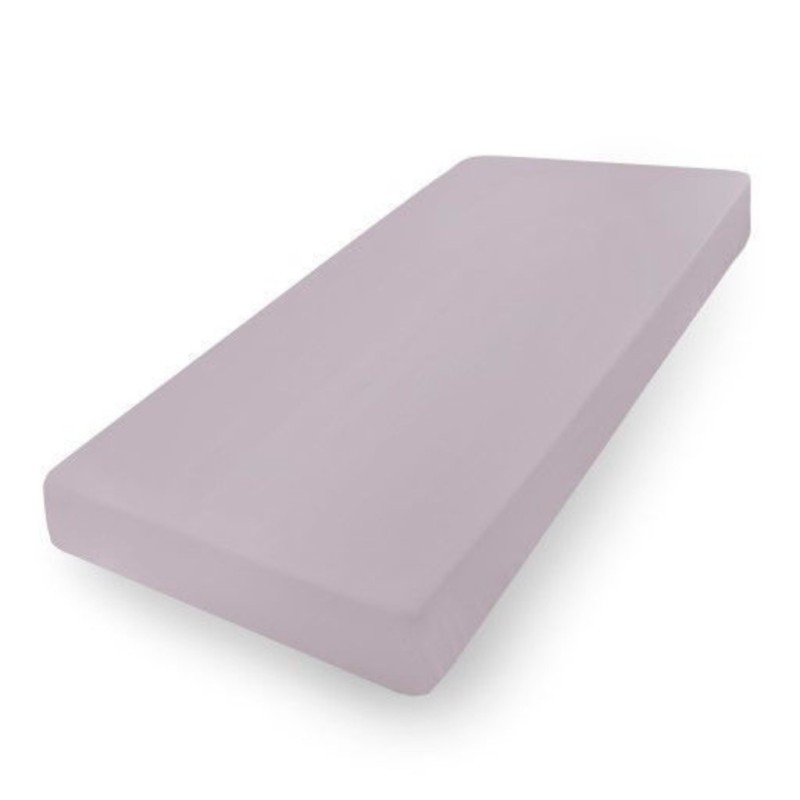 E-shop Prestieradlo nepriepustné Maceshka Jersey 120x60cm Sivá