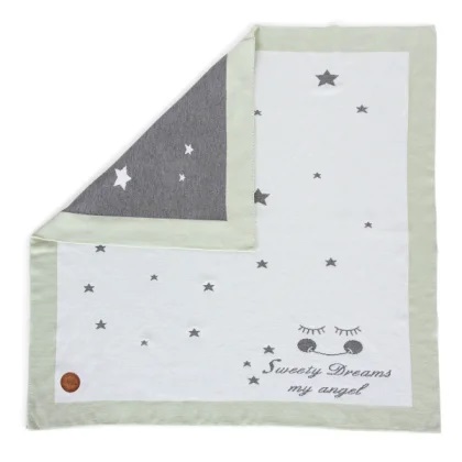 E-shop Deka Ceba Baby Stars (mätová)